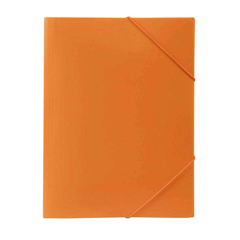 Porte-documents Marbig Soft Touch Brights (A4)