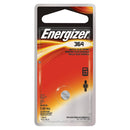 Pile à l'oxyde d'argent Energizer (1,55 V)
