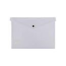 Bantex Button Closure Document Folder (A4)
