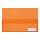 Porte-documents translucide Marbig (Foolscap)