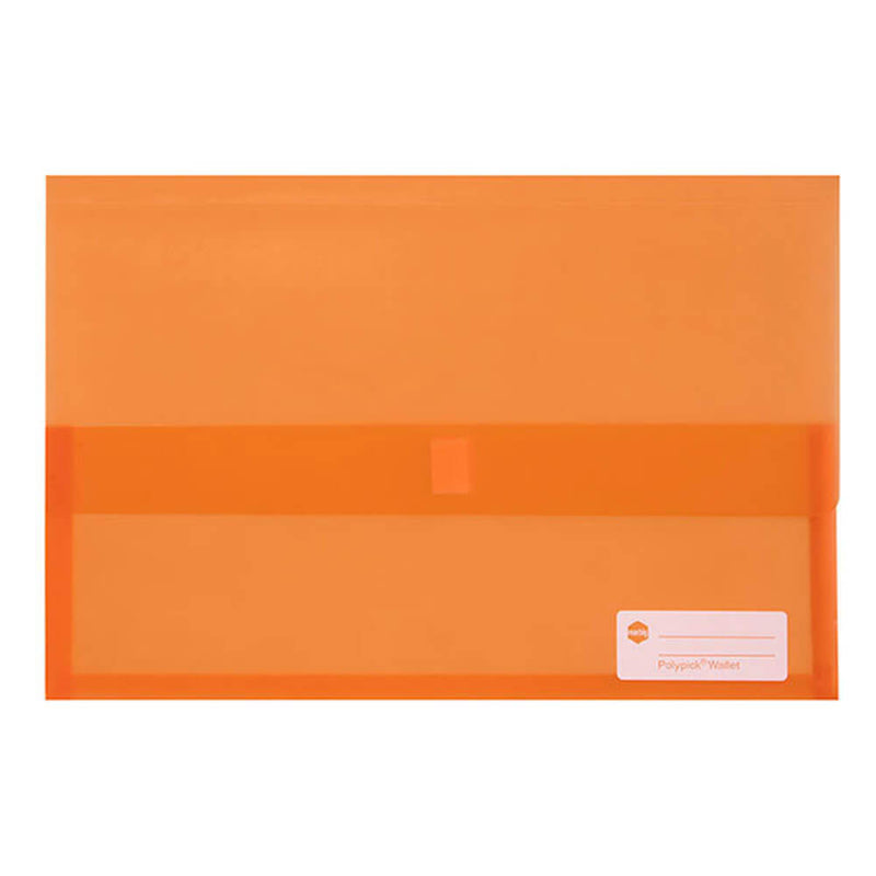 Porte-documents translucide Marbig (Foolscap)