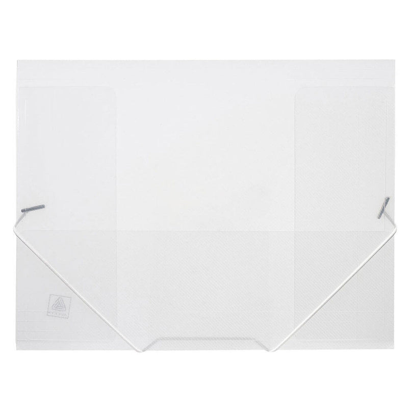 Avery Classeur de documents en plastique translucide 25 mm A4