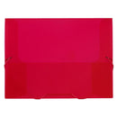 Avery Classeur de documents en plastique translucide 25 mm A4