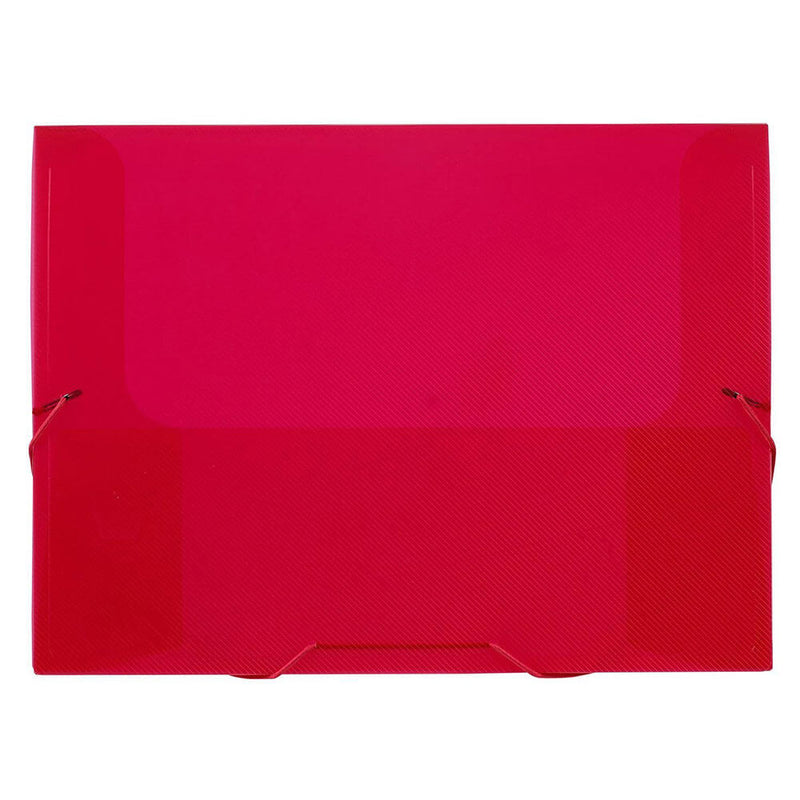 Avery Classeur de documents en plastique translucide 25 mm A4