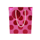Ozcorp Spot Gift Bag (roze)
