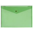 Porte-documents à fermeture à bouton Protext (A4)