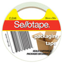Ruban d'emballage Sellotape (transparent)