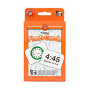 Leren kan leuke flash -kaarten zijn