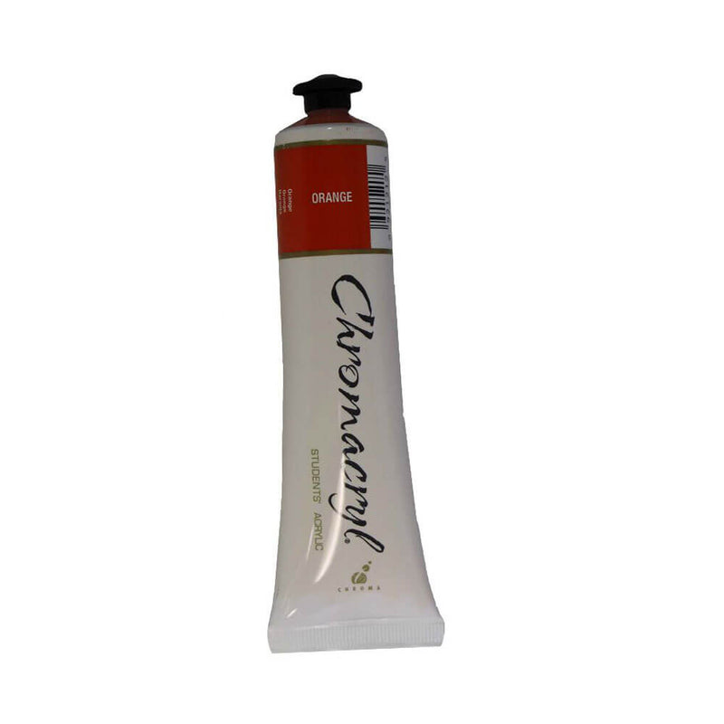 Peinture acrylique pour étudiants Chromacryl 75mL