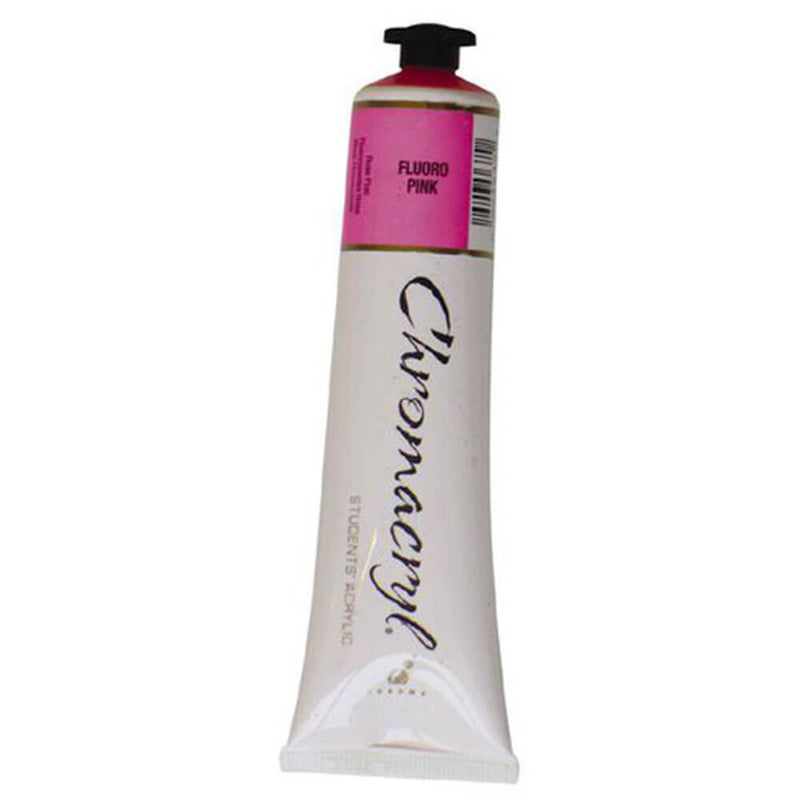 Peinture acrylique pour étudiants Chromacryl 75mL