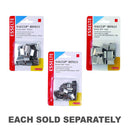 Esselte Stainless Steel Nalclip Refills