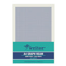 Writer Portrait Graph Paper (1 Ream)