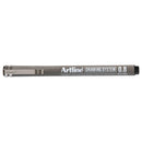 Artline Drawing System Pen 12pcs (zwart)