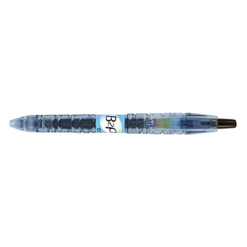 Pilootfles 2 gel inkt Rollerbal Fijne pen 0,7 mm