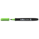 Artline Supreme 2,5 mm beitel tip marker 12 stcs