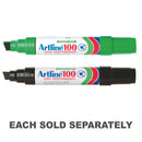 Artline Broad Tip Permanent Marker (Box of 6)