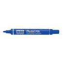Pentel N50 Bullet Tip Permanente marker 12 stks