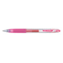 Piloot Pop'lol intrekbare gelpen 0,7 mm (doos van 12)