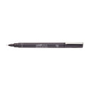 Uni-ball pin fineliner pen 0,1 mm (doos van 12)