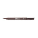 Uni-ball pin fineliner pen 0,1 mm (doos van 12)