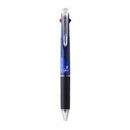 Uni jetstream 3 kleur intrekbare vat pen 1,0 mm