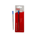 Stat Cross Ballpoint Pen Refill Medium (Pack of 10)