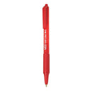 Bic soft feel intrekbare pen (doos van 12)