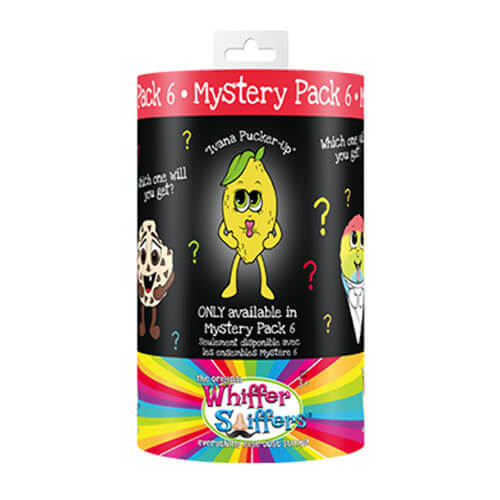 Whiffer Sniffers Mystery Pack