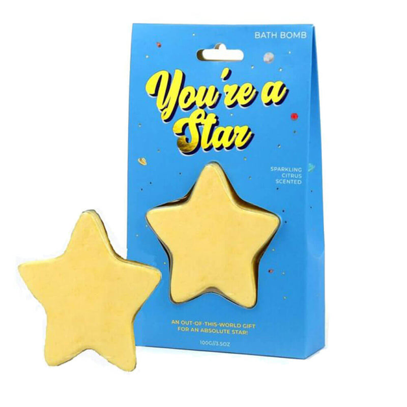 Gift Republic Bombe de bain