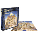 Rock Saws Puzzle Iron Maiden (500pcs)