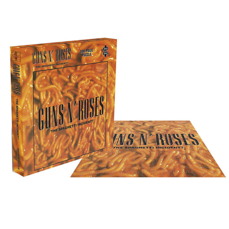 Rock Saws Puzzle Guns N' Roses (500pcs)