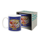 Aquarius Ceramic Mug