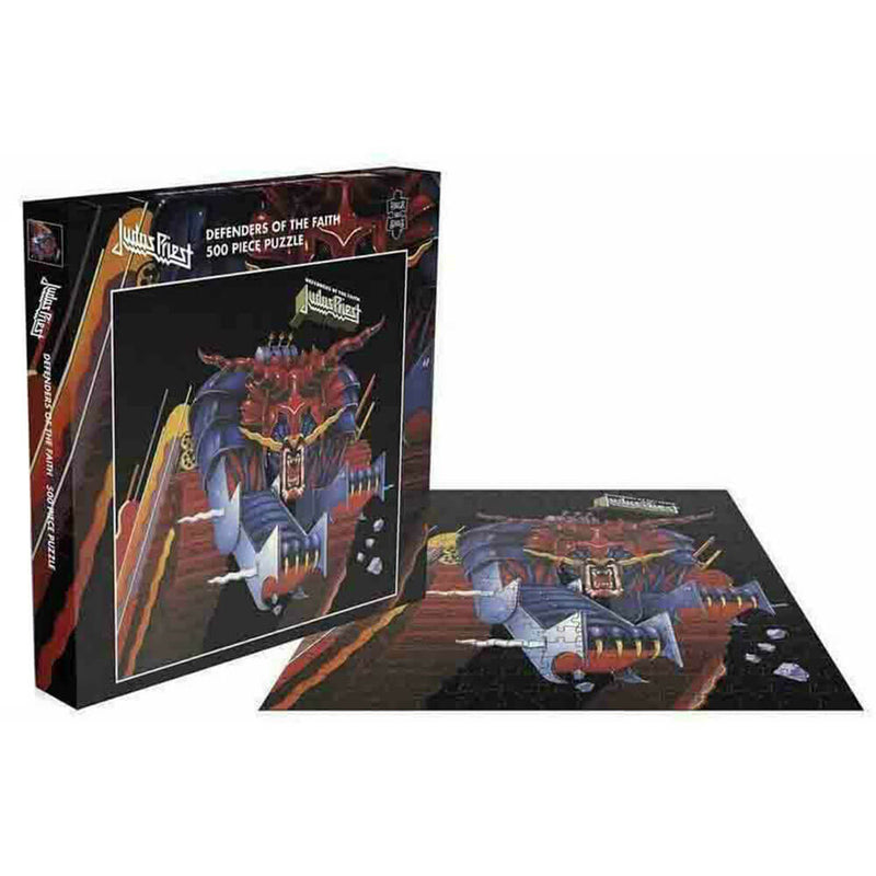 Casse-tête Judas Priest Rock Saws (500pcs)