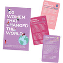 Gift Republic 100 Women that Changed the World