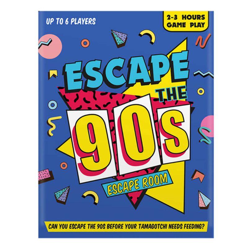 Gift Republic Jeu d'évasion