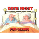 Date Night for Oldies Book by Silver Jex