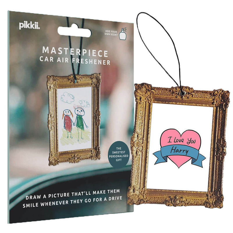 Désodorisant de voiture Pikkii