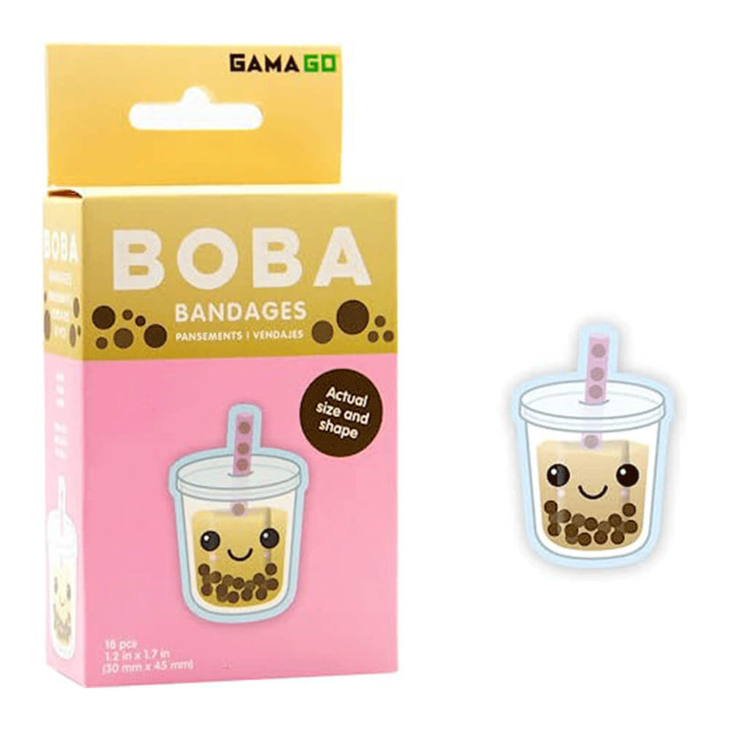 Pansements auto-adhésifs Gamago