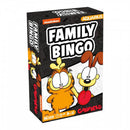 Familie Fun Bingo -spel