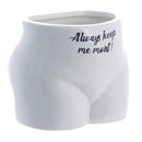 Zet wat planten op! Plantenpot