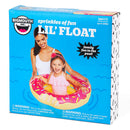 Flotteur de piscine gonflable pour bébé BigMouth