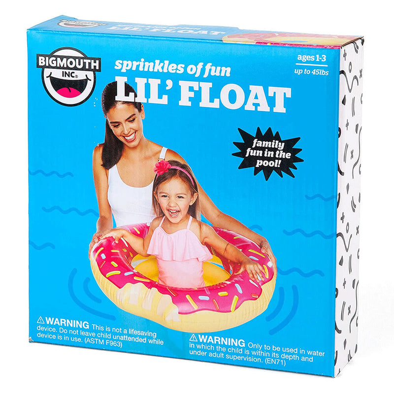 Flotteur de piscine gonflable pour bébé BigMouth