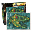 Puzzle Verseau 1000pc