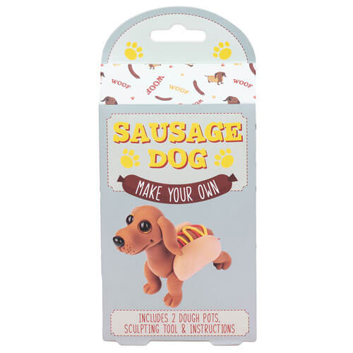 Fizz Creations Make Your Own Sausage Dog
